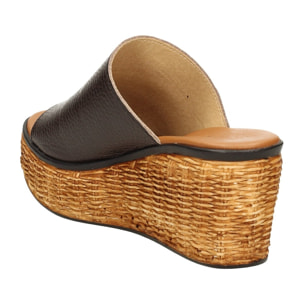 Sandali Donna Tata Italia Nero