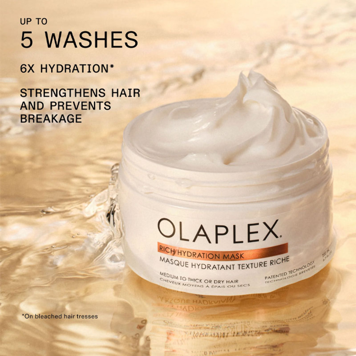 OLAPLEX Rich Hydration Mask 200ml