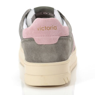 Sneakers Victoria Victoria Kaki Grigio