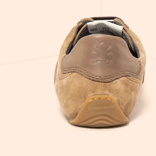 Zapatos N5934 MULTI LEATHER SAHARA/ONDINA color Sahara