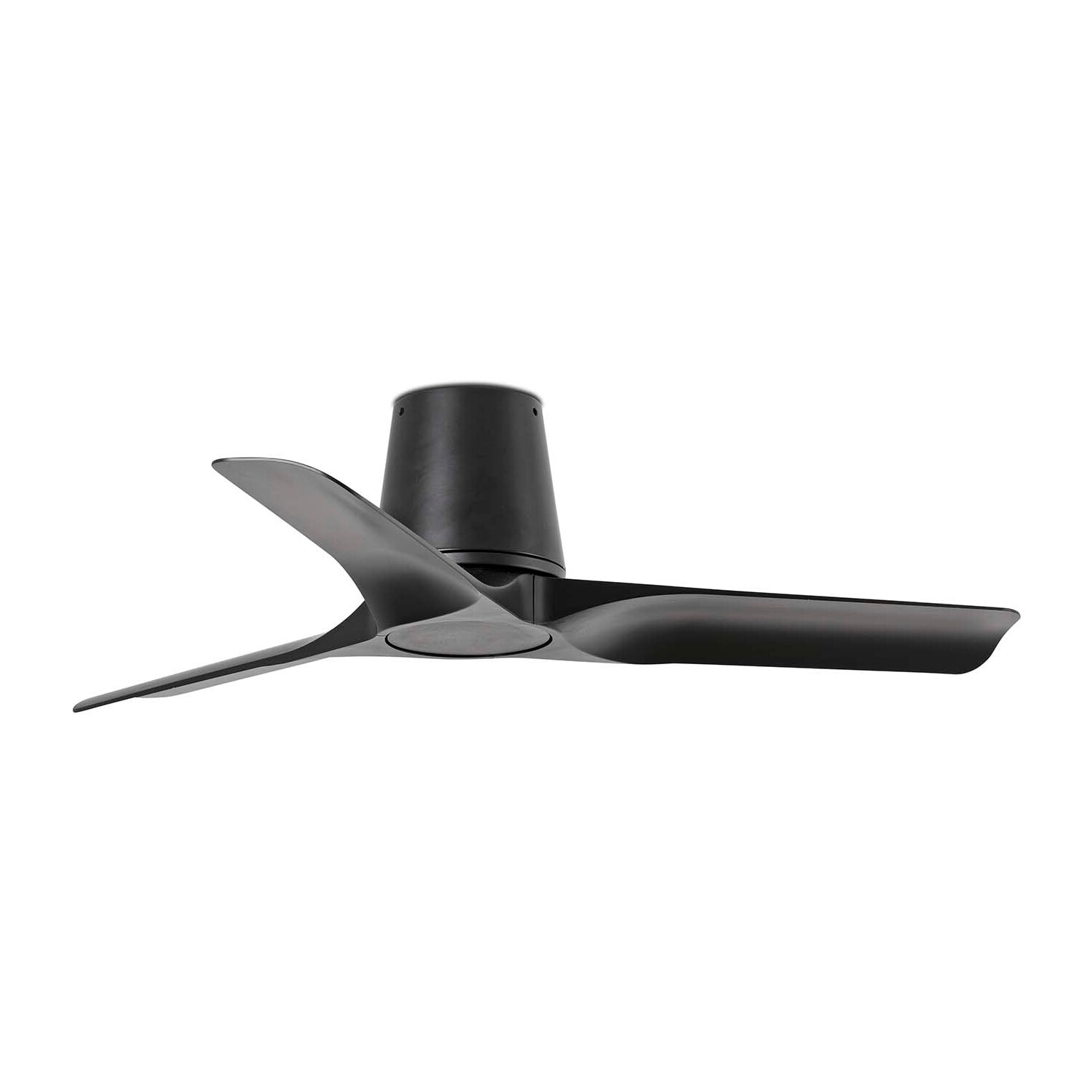 HEY TUB S Ventilatore a soffitto  nero