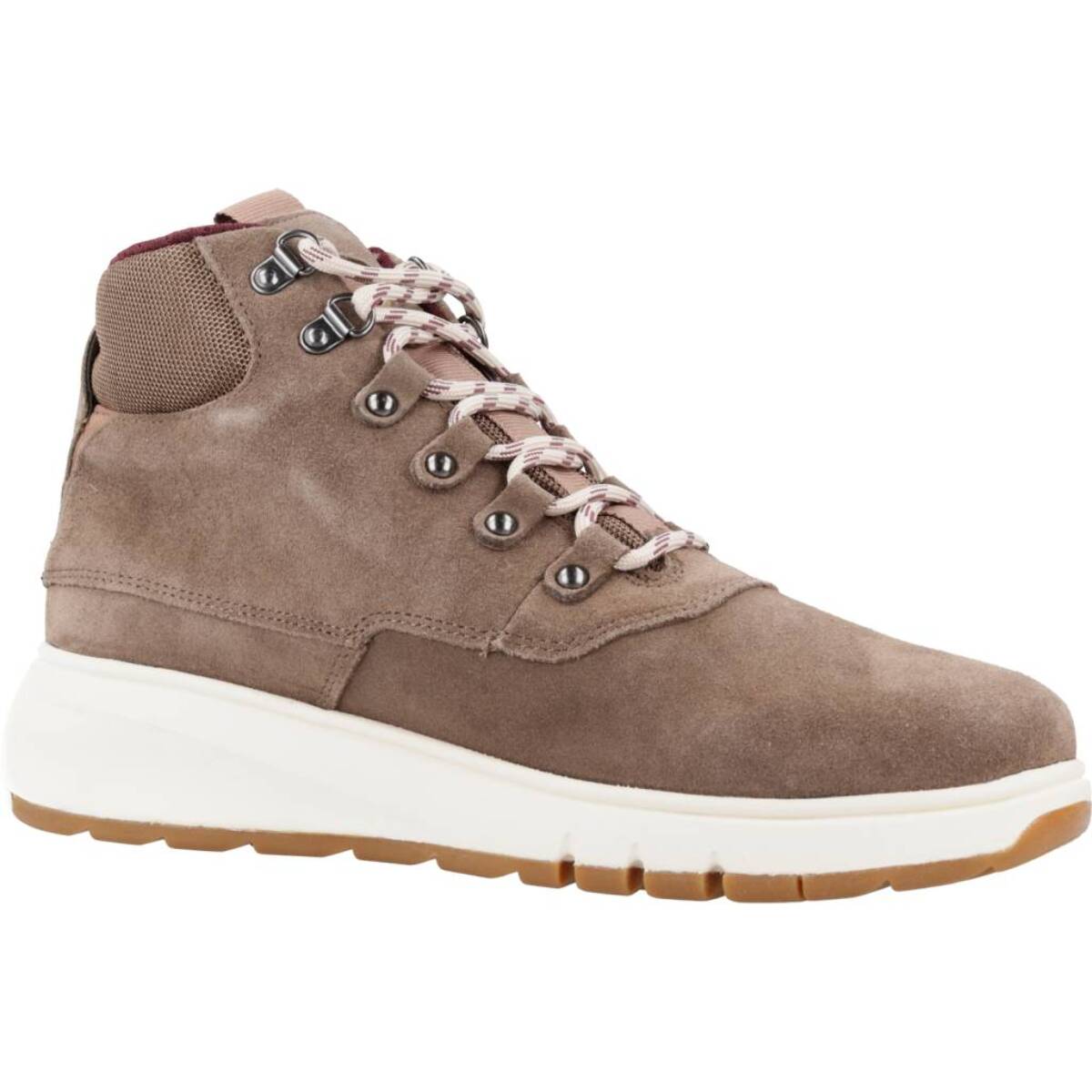 Sneakers de  Mujer de la marca GEOX  modelo D AERANTIS 4X4 ABX A MARRON