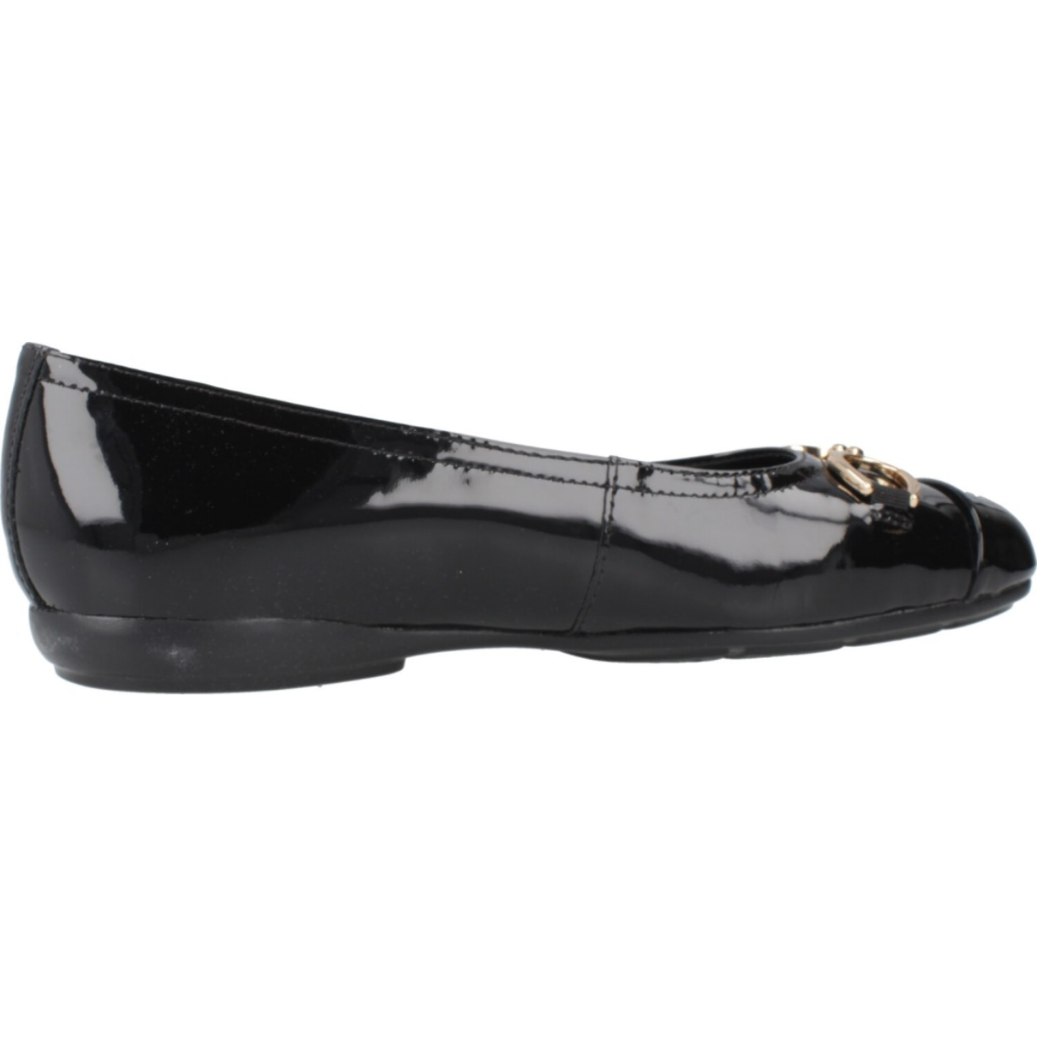 Bailarinas Mujer de la marca GEOX  modelo D ANNYTAH NEGRO