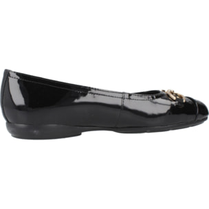 Bailarinas Mujer de la marca GEOX  modelo D ANNYTAH NEGRO