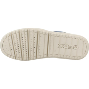 Zapatillas Niño de la marca GEOX  modelo J THELEVEN AZUL