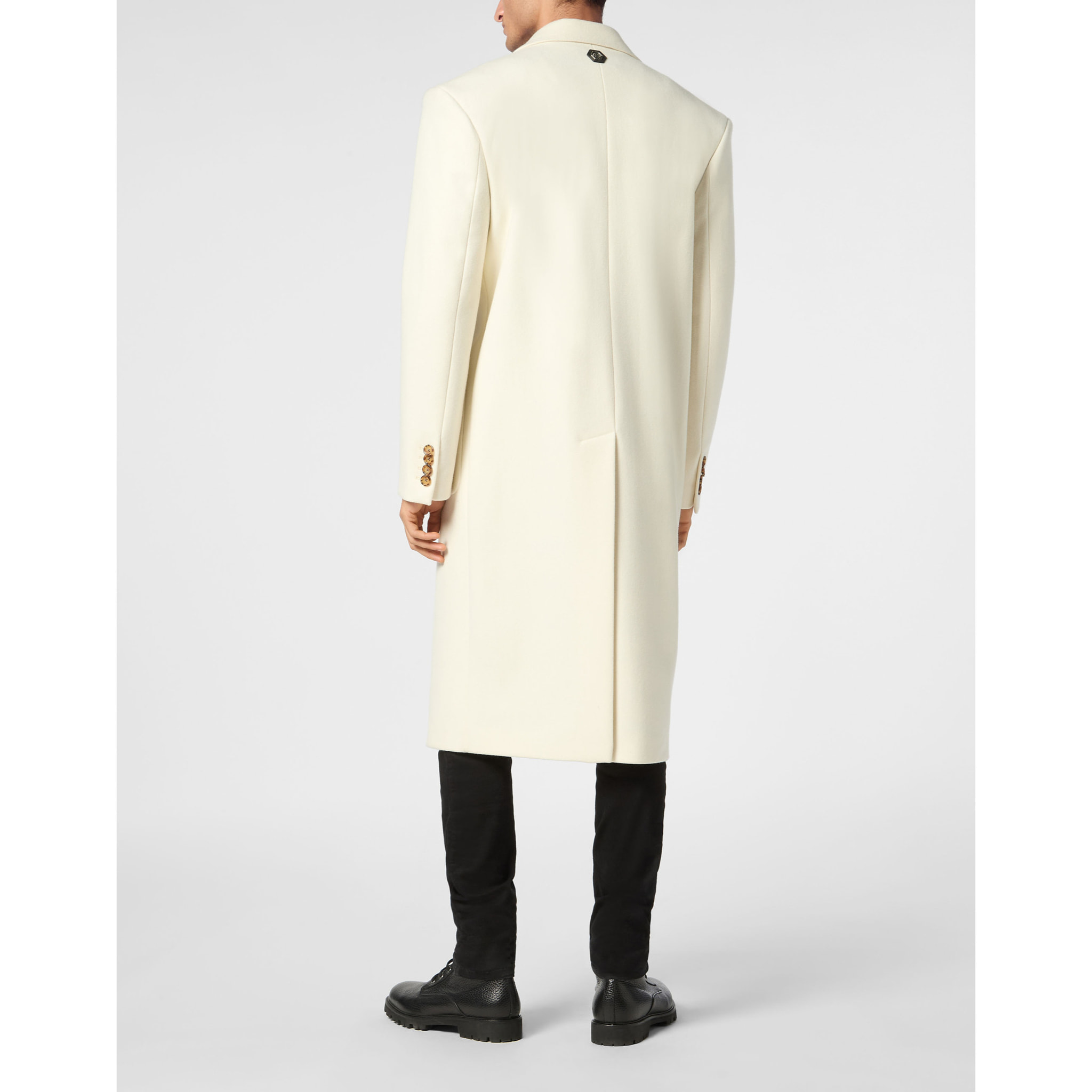 PHILIPP PLEIN COAT LONG