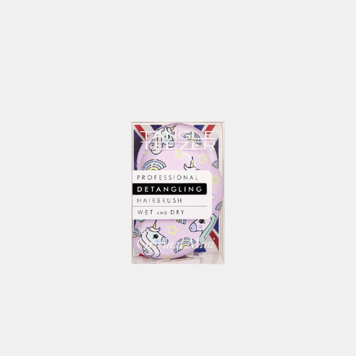 TANGLE TEEZER THE ORIGINAL MINI: Unicorn Multi