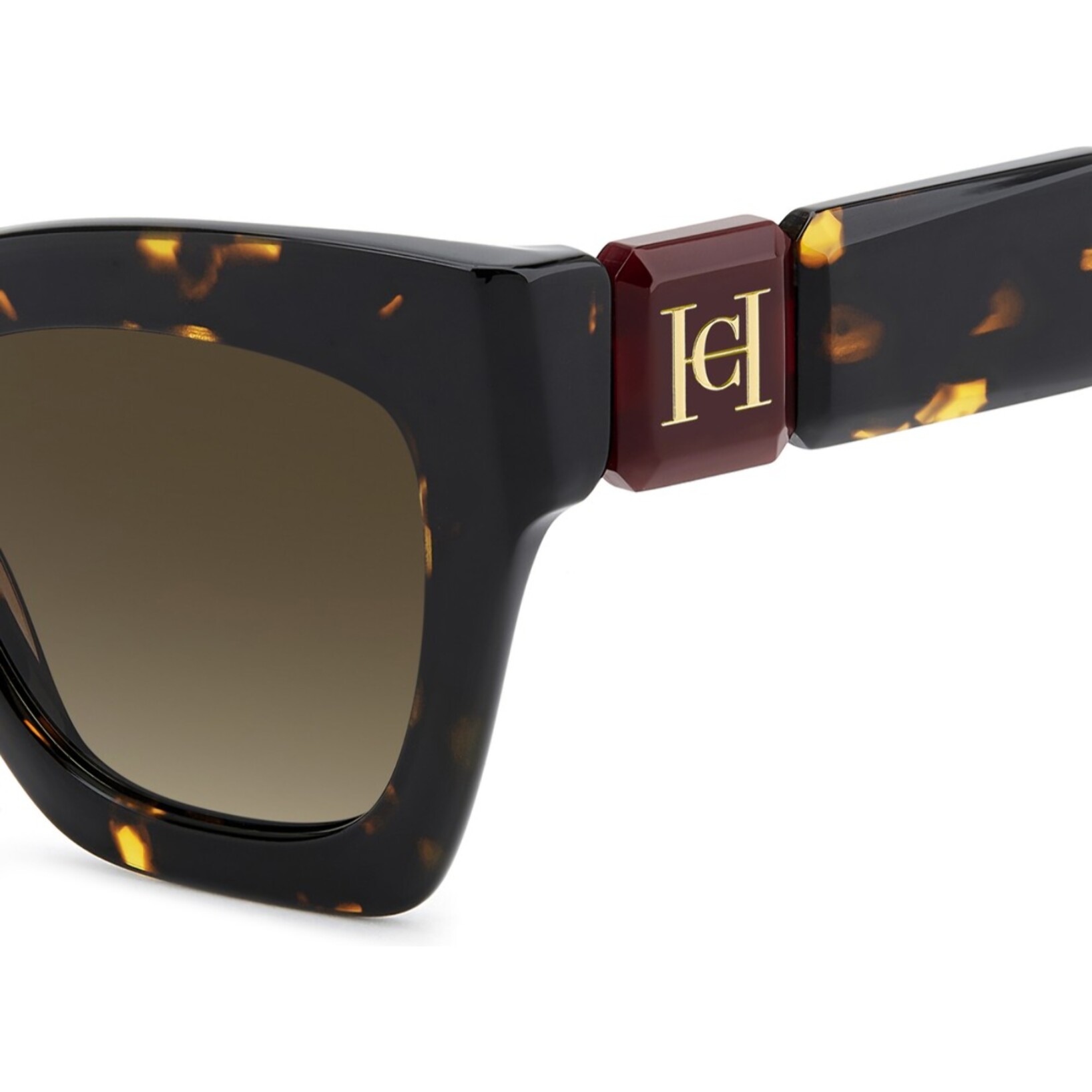 Gafas de Sol Carolina Herrera HER 0221/G/S 3H2 de Acetato Mujer 50 mm