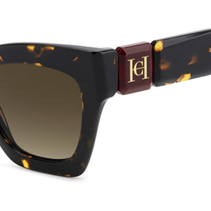 Gafas de Sol Carolina Herrera HER 0221/G/S 3H2 de Acetato Mujer 50 mm