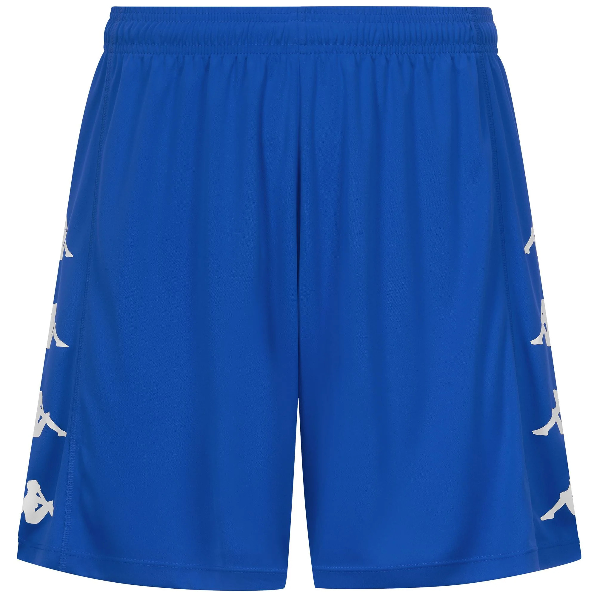 Kappa - Pantaloni Corti Uomo Blu - Kappa4Football Durchet
