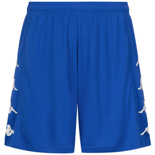 Kappa - Pantaloni Corti Uomo Blu - Kappa4Football Durchet