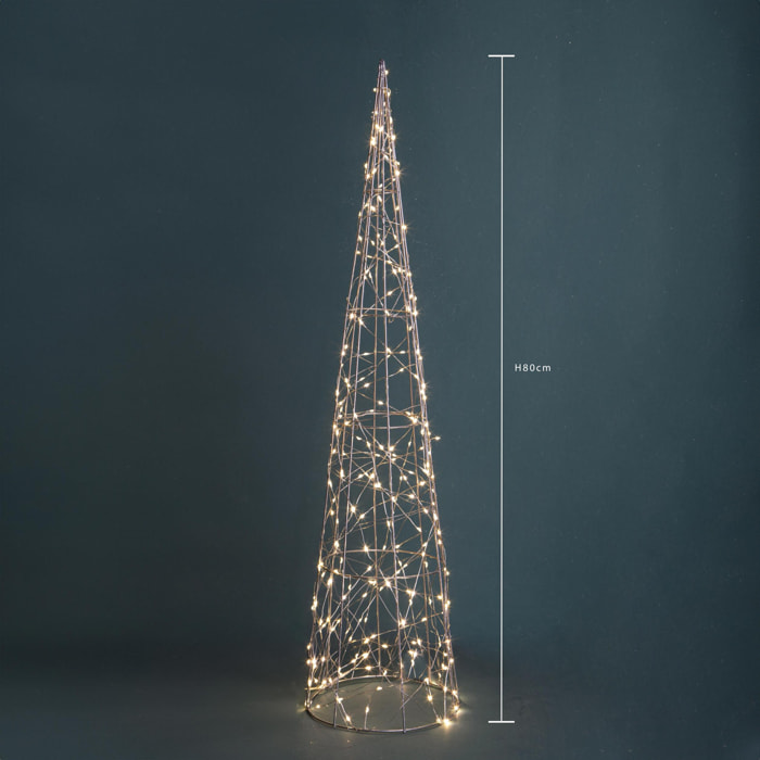 Cono - Pezzi 1 - 30xH80x30cm - Bianchi Dino SpA