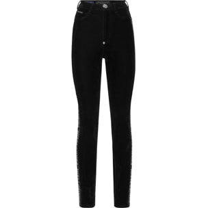 PHILIPP PLEIN Super High Waist Jegging