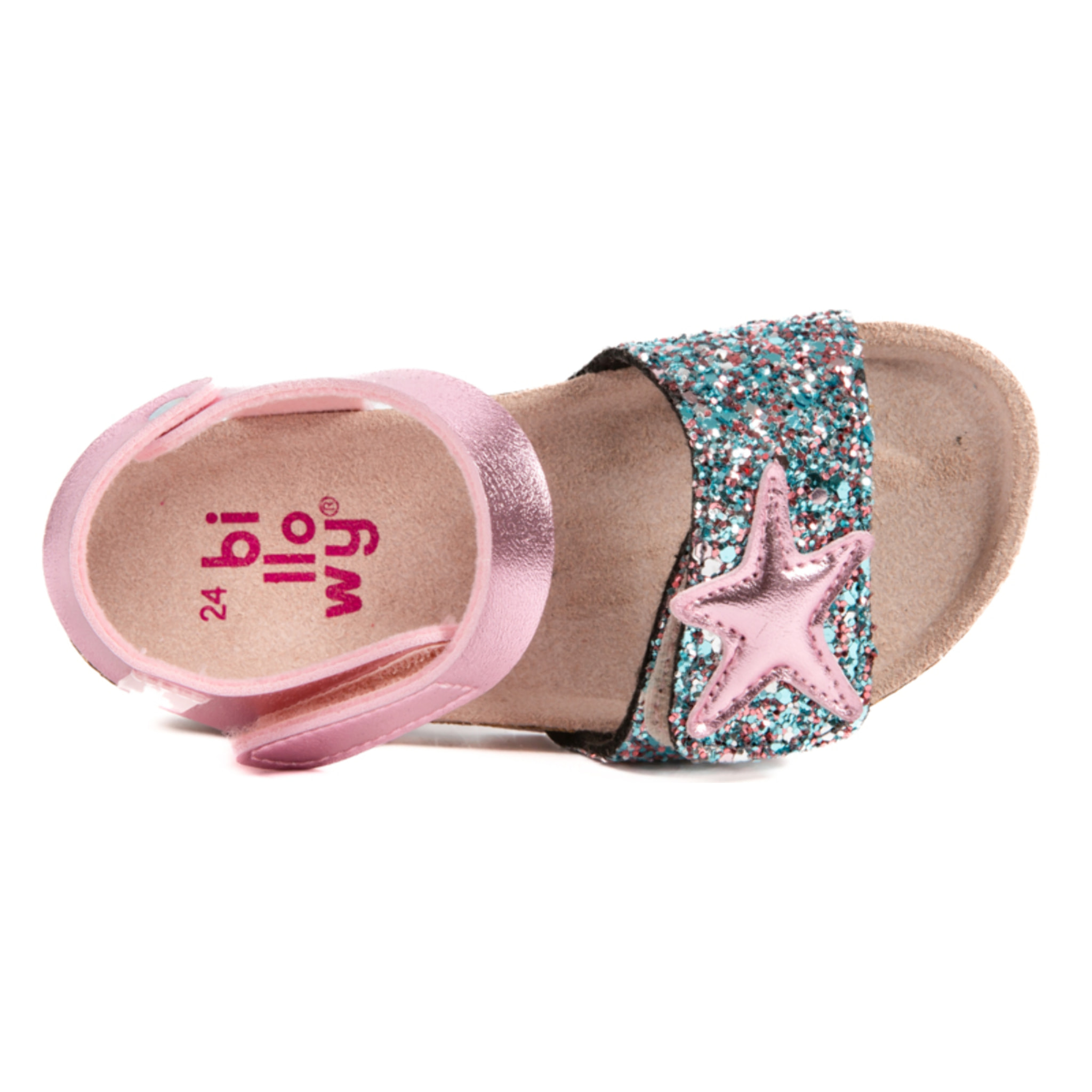 Sandalia BILLOWY ROSA