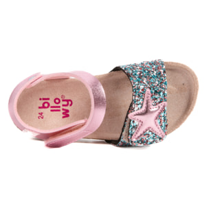 Sandalia BILLOWY ROSA