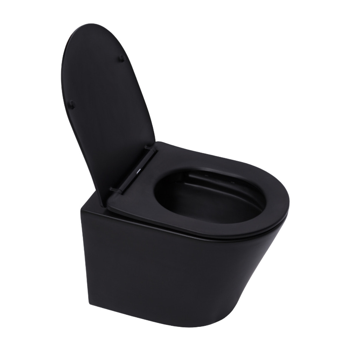 Duofix pack WC bâti-support + WC suspendu sans bride Swiss Aqua Technologies avec abattant SoftClose + plaque (GEBSTINBMR02-FR)