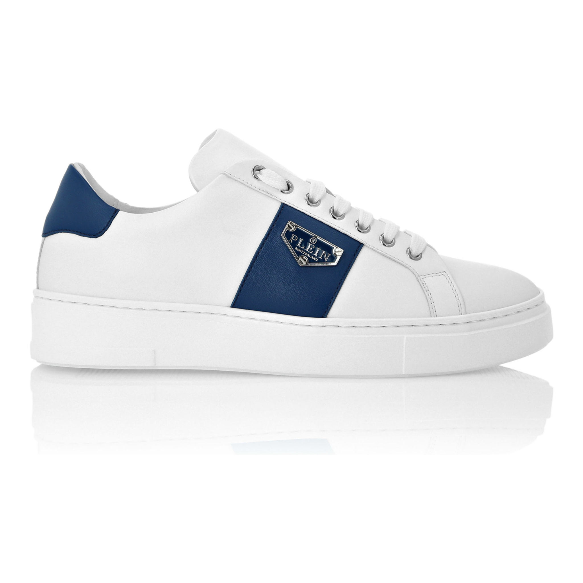 PHILIPP PLEIN Zapatillas bajas