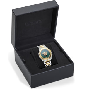 Versace Reloj Analógico De Cuarzo Versace Hera (Wc-8D)