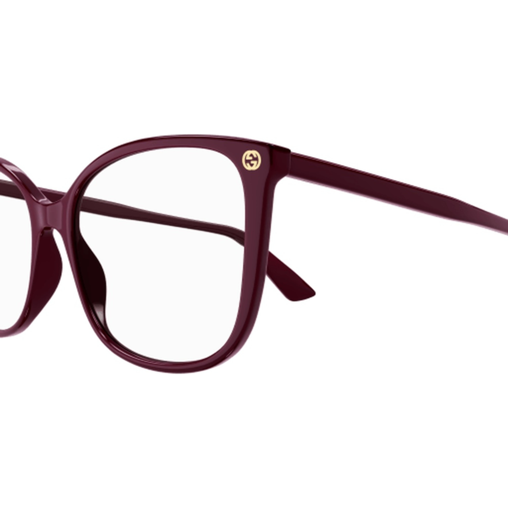 Gafas de Vista Gucci GG0026O-012 de Acetato Mujer 53 mm