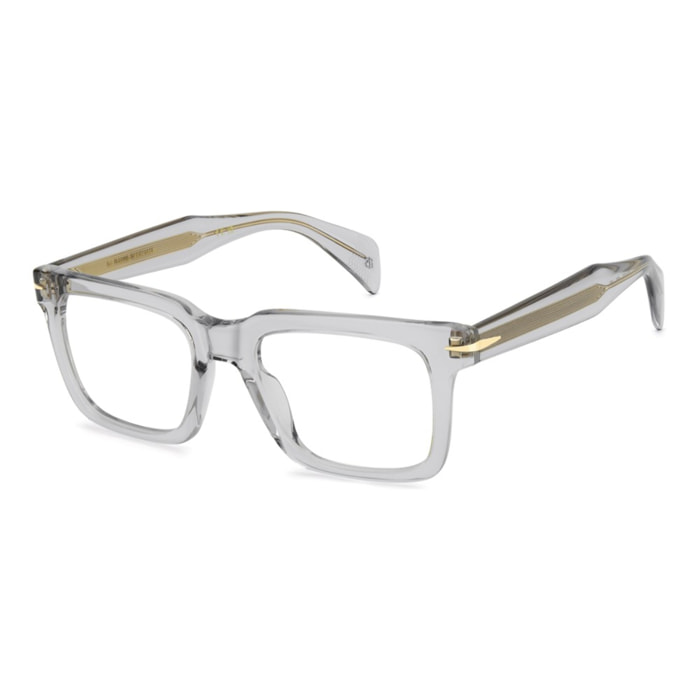 Gafas de Vista David Beckham DB 1237 KB7 de Acetato Hombre 53 mm