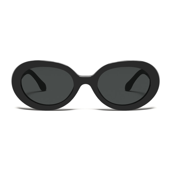 Gafas de Sol Tulum Negro Hanukeii para hombre y mujer