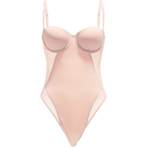Body Microfibre light shape Body