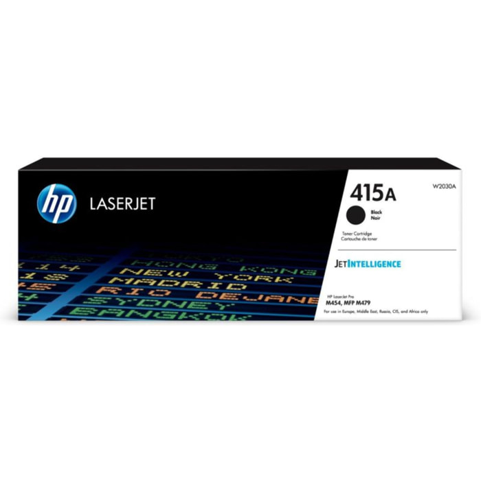 Toner HP 415 A Noir