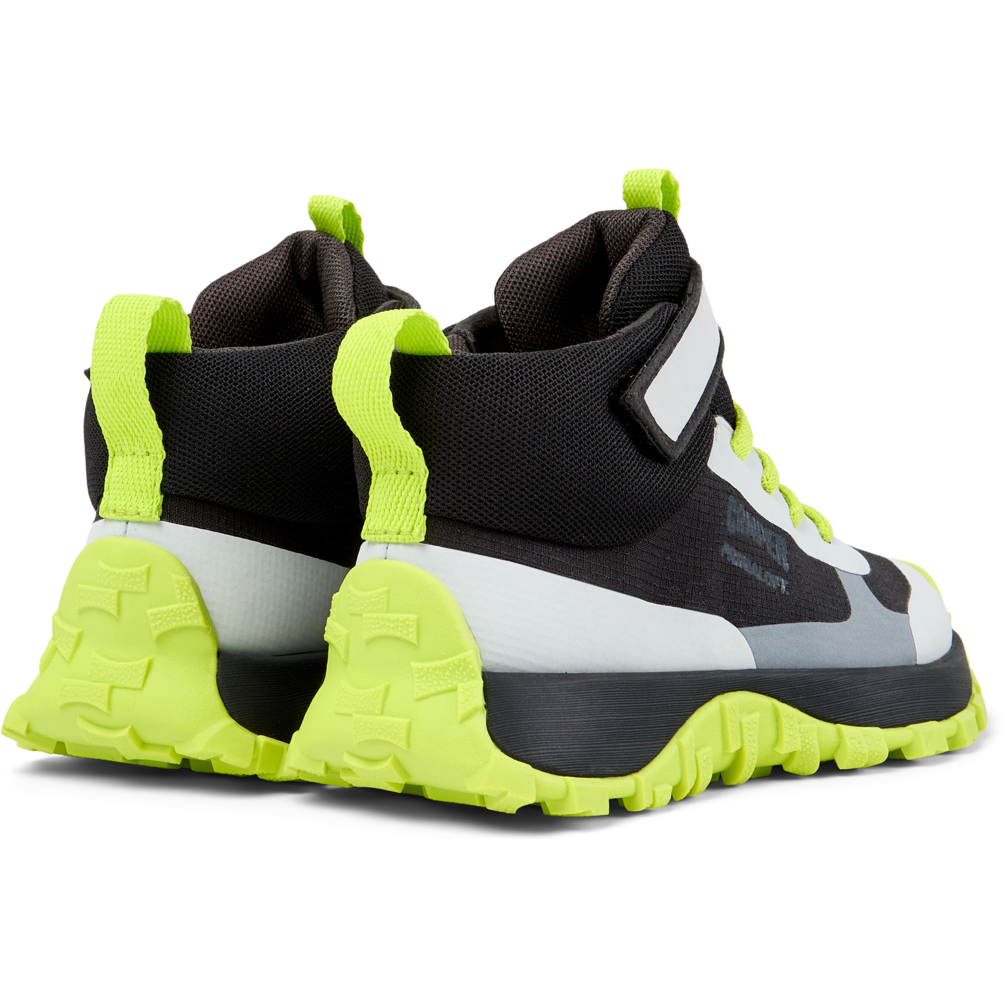 Sneaker-Bootie - CAMPER Drift Trail - Multicolor - Textil tecnico