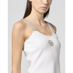 PHILIPP PLEIN Canotta HEXAGON