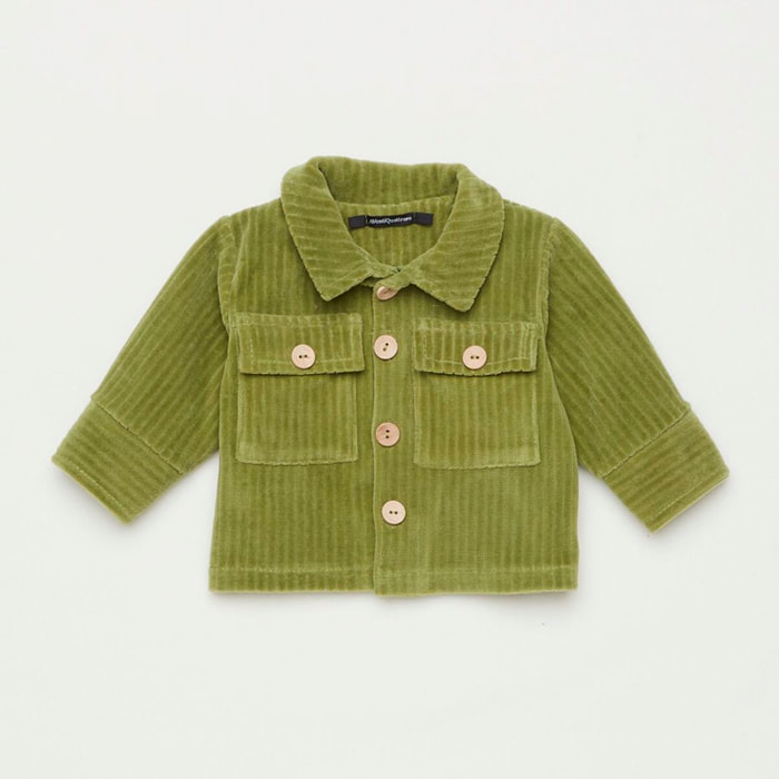 Camicia - Ciniglia A Coste