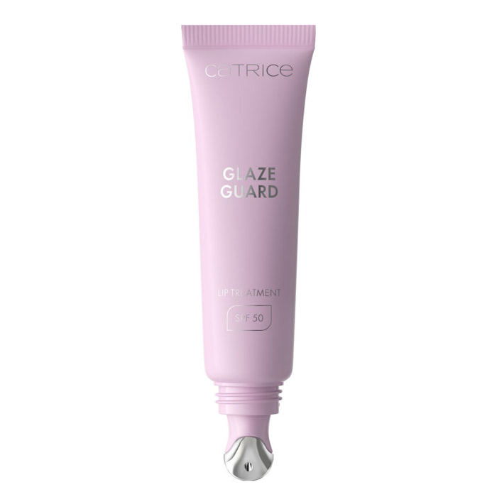Glaze Guard - Baume à Lèvres SPF 50 Fini Brillant 10ml
