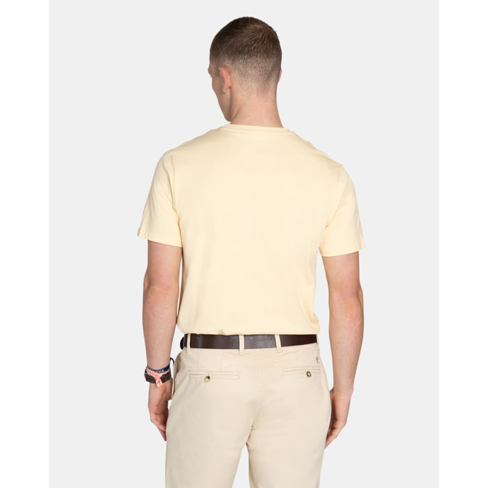 CAMISETA BISCUIT RETRO LOGO