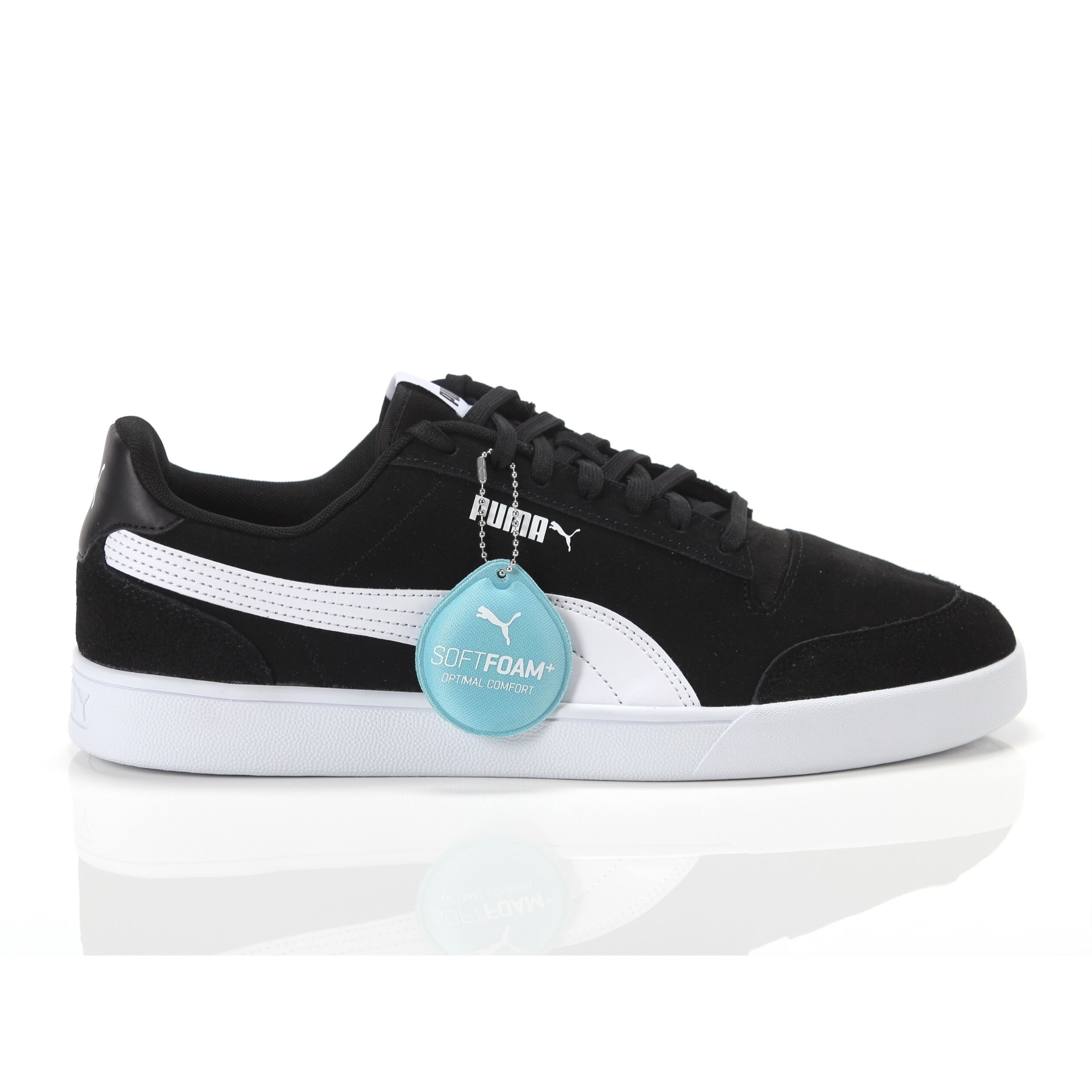 Sneakers Puma Shuffle SD Nero