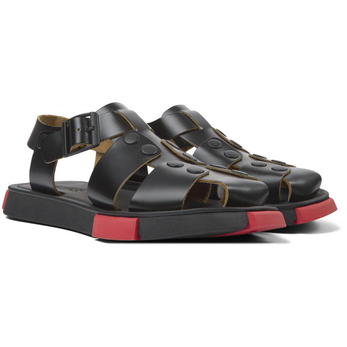 CAMPER Set Sandal - Sandali Donna Nero