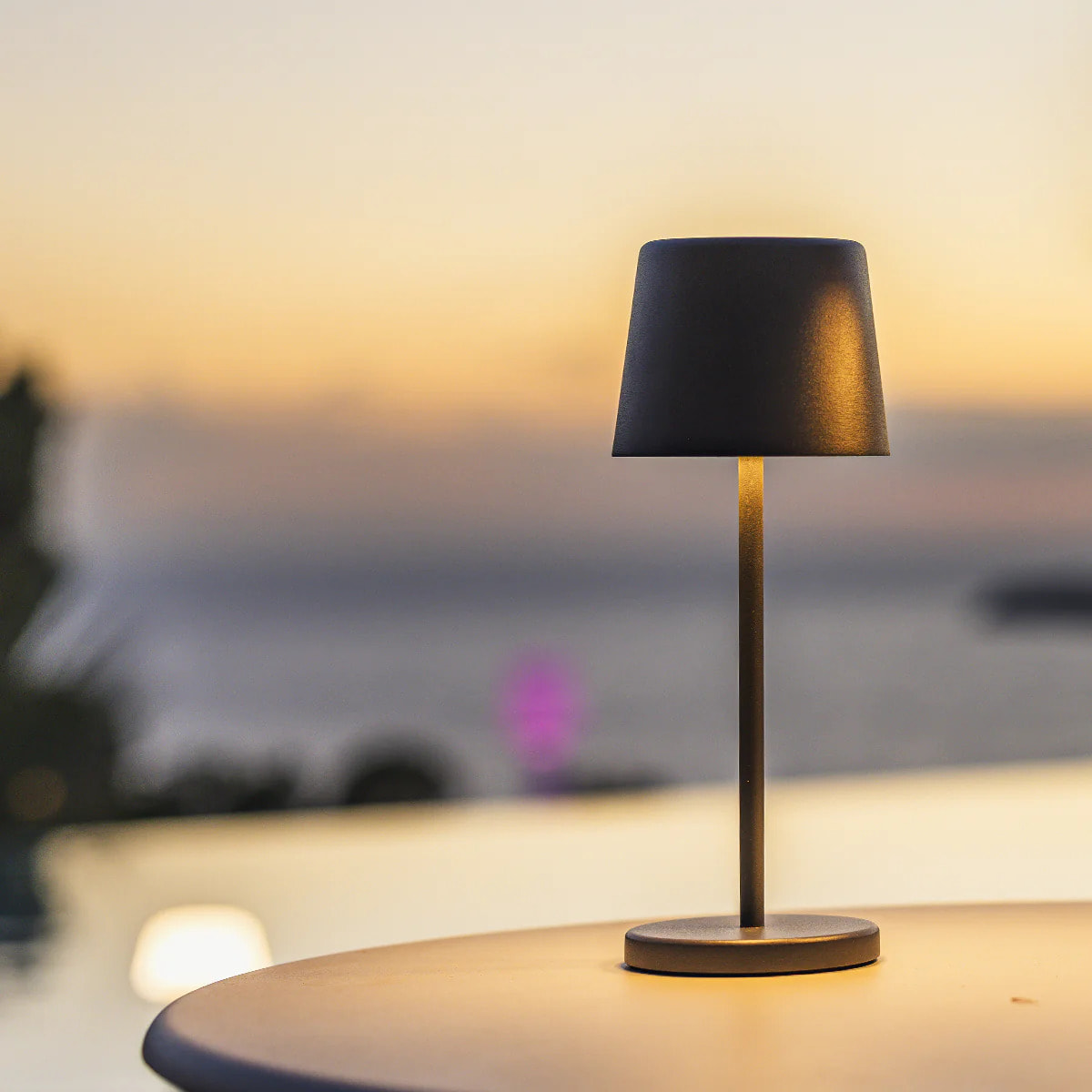 Lampe de table sans fil MINI KELLY H22CM