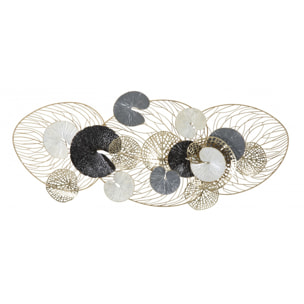 PANNELLO IN FERRO LUXY CM 124,5X9,5X55