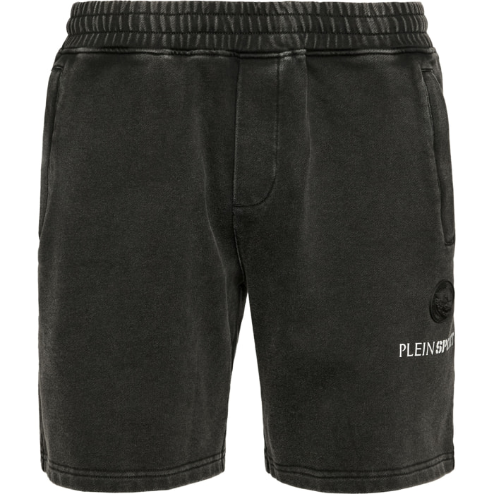 PLEIN SPORT Pantaloncini da jogging