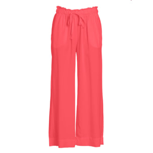 DEHA - Pantalone LYOCELL CROP PANTS in Lyocell per donna