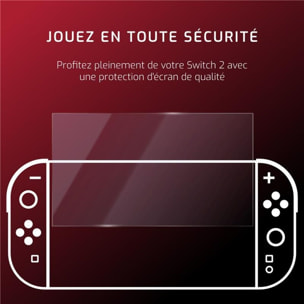 Protection écran ONLAN Verre de protection d'écran Switch 2