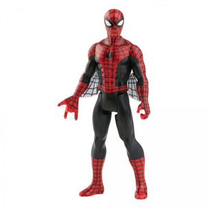 Marvel Legends Retro Collection Action Figura 2022 Spider-man 10 Cm Hasbro