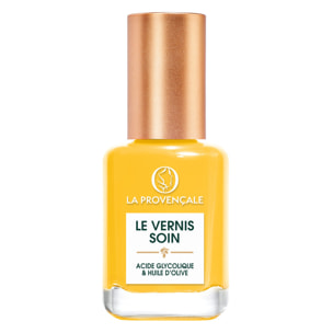 La Provençale Bio Le Vernis Solaire Longue Tenue Mimosa