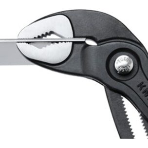 Pince multiprise cobra avec verrouillage 300 mm - KNIPEX - ouverture 60 - Ø70 mm - 8701300