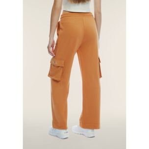 Pantaloni sportivi comfort fit con tasche cargo