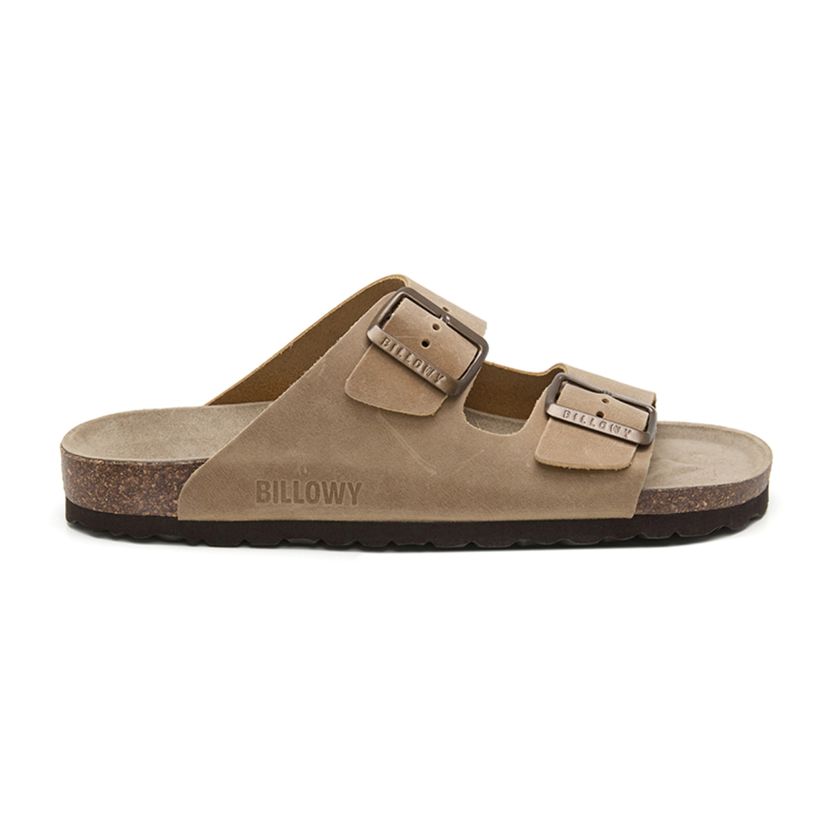 Sandalia BILLOWY MARRON