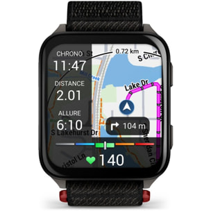 Montre sport GARMIN Venu X1 noir