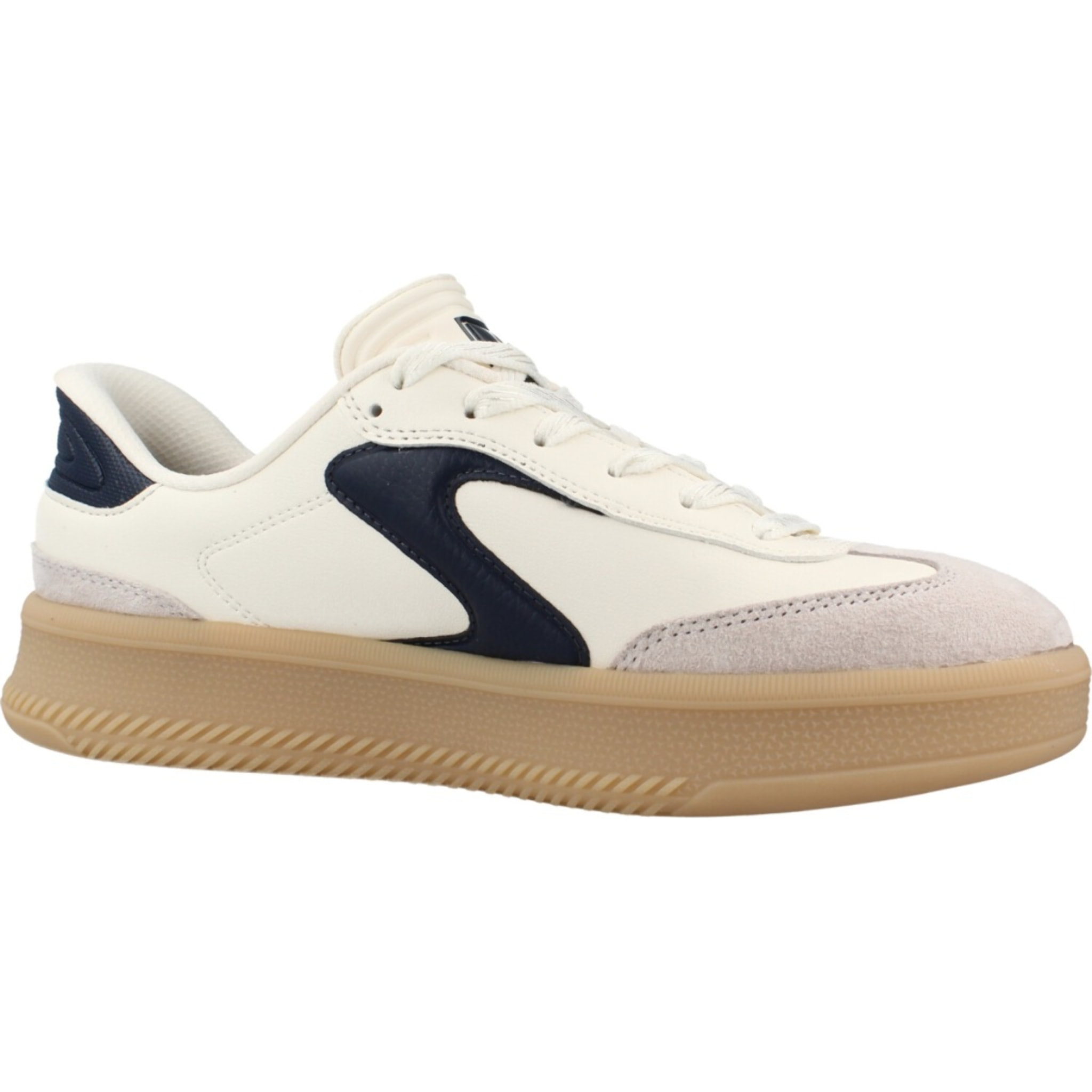 Sneakers De  Mujer 185460s Hotshot Hi Lifted Luxe Beis