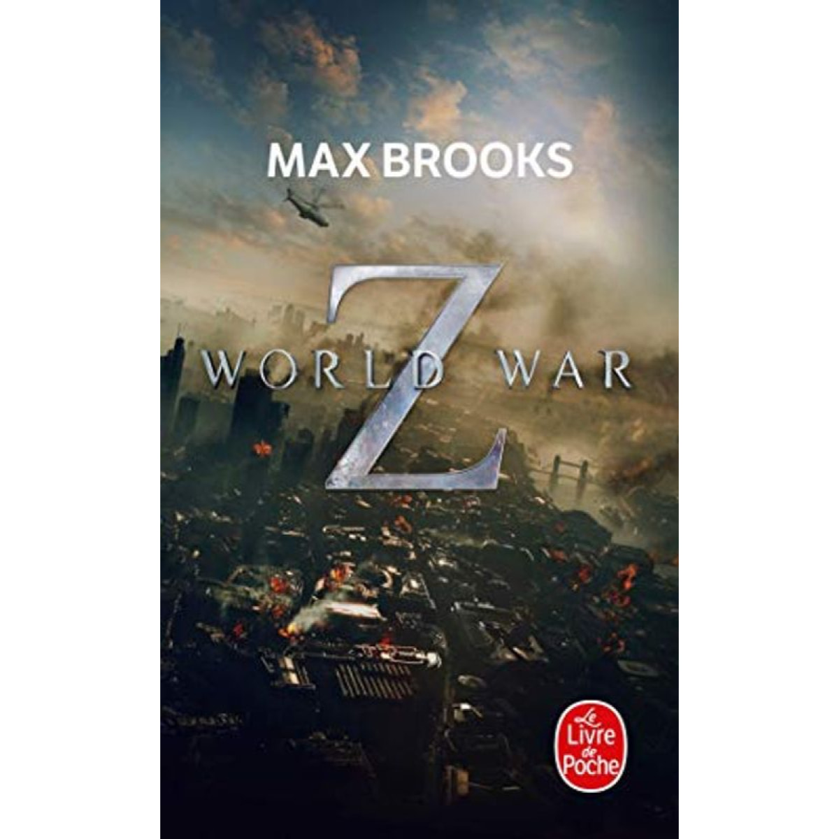 Brooks, Max | World War Z | Livre d'occasion