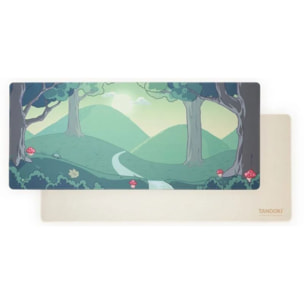 Tapis de souris LEXIP TANOOKI XXL