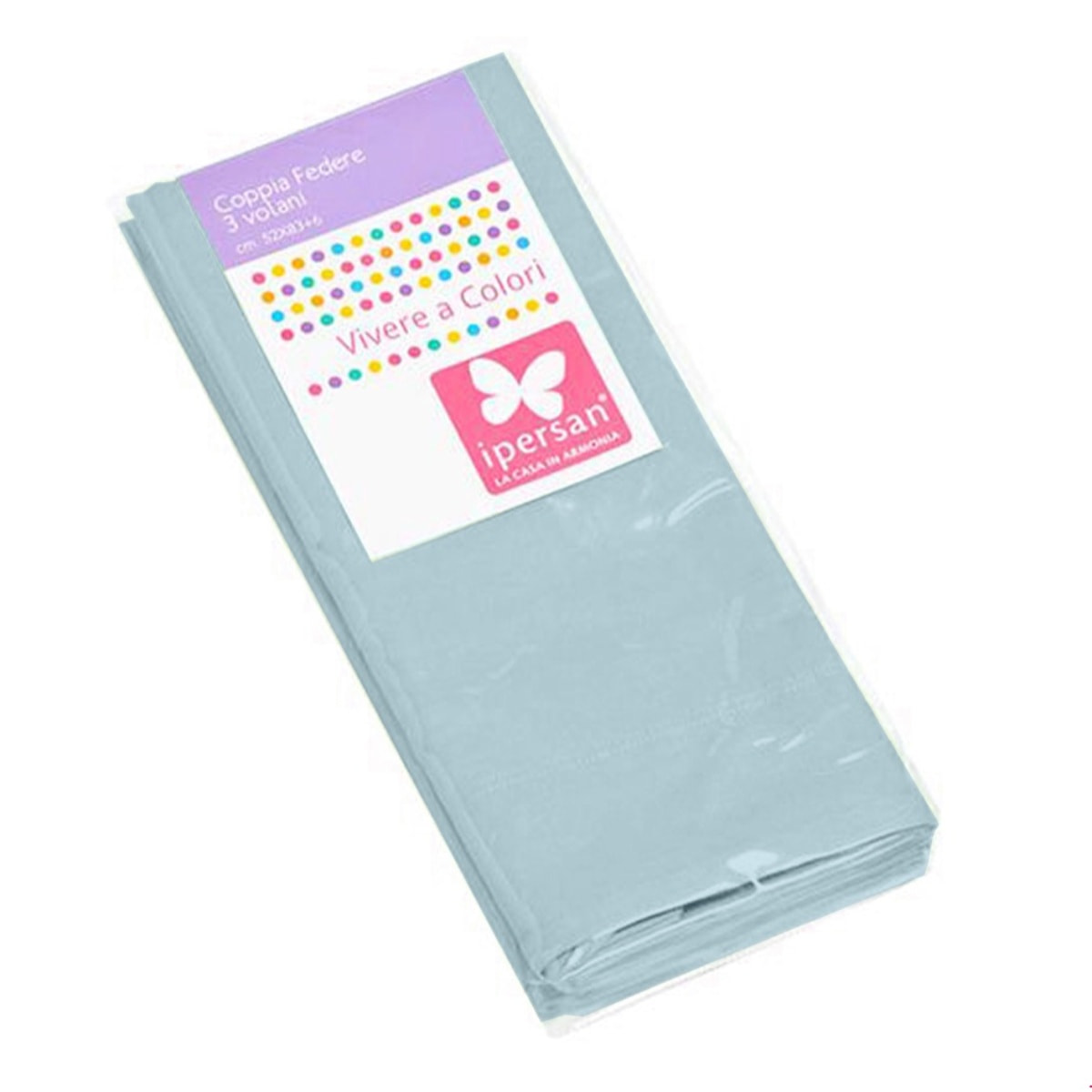 Coppia Federe 3 volani IPERSAN Petrolio