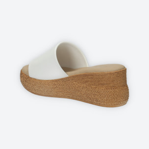 Sandali Donna Tata Italia Bianco